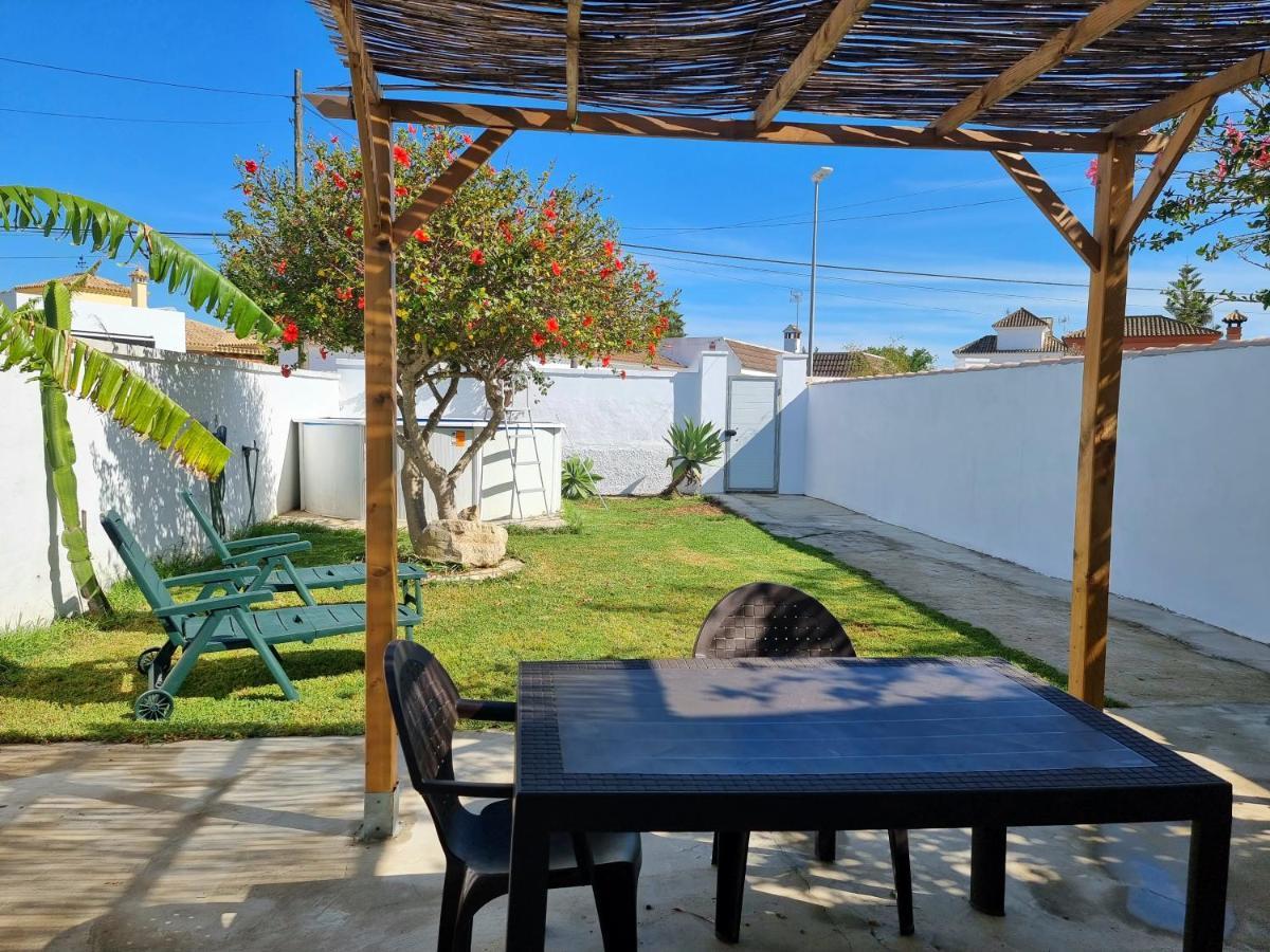 Villa Buena Vida - Tranquilidad Y Relax Chiclana de la Frontera Zewnętrze zdjęcie